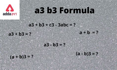 a3 b3 formula|a3.